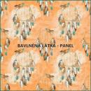 Cottonpanel - látkové panely: bavlna, úplet, teplákovina, softshell