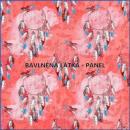 Cottonpanel - látkové panely: bavlna, úplet, teplákovina, softshell