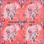 Cottonpanel - látkové panely: bavlna, úplet, teplákovina, softshell