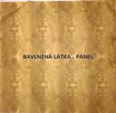 Cottonpanel - látkové panely: bavlna, úplet, teplákovina, softshell