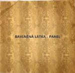 Cottonpanel - látkové panely: bavlna, úplet, teplákovina, softshell