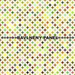 Cottonpanel - látkové panely: bavlna, úplet, teplákovina, softshell