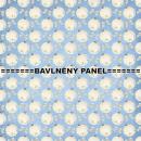 Cottonpanel - látkové panely: bavlna, úplet, teplákovina, softshell
