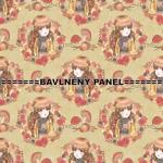 Cottonpanel - látkové panely: bavlna, úplet, teplákovina, softshell
