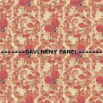 Cottonpanel - látkové panely: bavlna, úplet, teplákovina, softshell