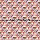 Cottonpanel - látkové panely: bavlna, úplet, teplákovina, softshell