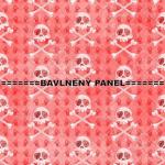 Cottonpanel - látkové panely: bavlna, úplet, teplákovina, softshell