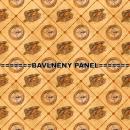 Cottonpanel - látkové panely: bavlna, úplet, teplákovina, softshell