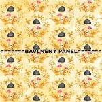 Cottonpanel - látkové panely: bavlna, úplet, teplákovina, softshell