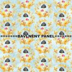 Cottonpanel - látkové panely: bavlna, úplet, teplákovina, softshell