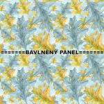 Cottonpanel - látkové panely: bavlna, úplet, teplákovina, softshell