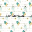 Cottonpanel - látkové panely: bavlna, úplet, teplákovina, softshell