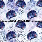 Cottonpanel - látkové panely: bavlna, úplet, teplákovina, softshell