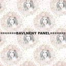 Cottonpanel - látkové panely: bavlna, úplet, teplákovina, softshell