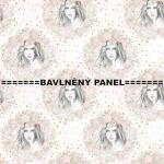Cottonpanel - látkové panely: bavlna, úplet, teplákovina, softshell