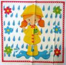 Cottonpanel - látkové panely: bavlna, úplet, teplákovina, softshell