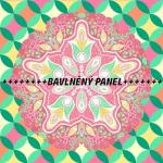 Cottonpanel - látkové panely: bavlna, úplet, teplákovina, softshell