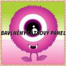 Cottonpanel - látkové panely: bavlna, úplet, teplákovina, softshell