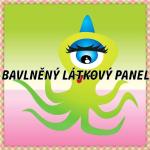 Cottonpanel - látkové panely: bavlna, úplet, teplákovina, softshell
