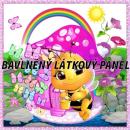 Cottonpanel - látkové panely: bavlna, úplet, teplákovina, softshell