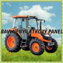 Cottonpanel - látkové panely: bavlna, úplet, teplákovina, softshell
