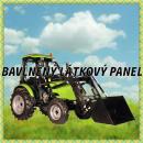 Cottonpanel - látkové panely: bavlna, úplet, teplákovina, softshell