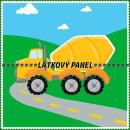 Cottonpanel - látkové panely: bavlna, úplet, teplákovina, softshell