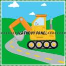 Cottonpanel - látkové panely: bavlna, úplet, teplákovina, softshell