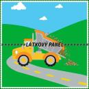 Cottonpanel - látkové panely: bavlna, úplet, teplákovina, softshell