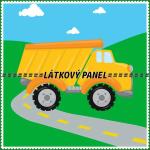 Cottonpanel - látkové panely: bavlna, úplet, teplákovina, softshell