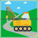 Cottonpanel - látkové panely: bavlna, úplet, teplákovina, softshell