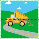Cottonpanel - látkové panely: bavlna, úplet, teplákovina, softshell