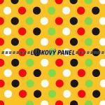 Cottonpanel - látkové panely: bavlna, úplet, teplákovina, softshell