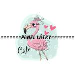 Cottonpanel - látkové panely: bavlna, úplet, teplákovina, softshell