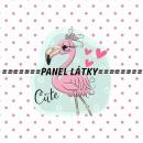 Cottonpanel - látkové panely: bavlna, úplet, teplákovina, softshell