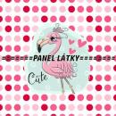 Cottonpanel - látkové panely: bavlna, úplet, teplákovina, softshell