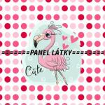 Cottonpanel - látkové panely: bavlna, úplet, teplákovina, softshell