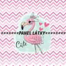 Cottonpanel - látkové panely: bavlna, úplet, teplákovina, softshell