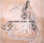 Cottonpanel - látkové panely: bavlna, úplet, teplákovina, softshell