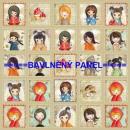 Cottonpanel - látkové panely: bavlna, úplet, teplákovina, softshell