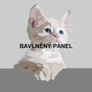 Cottonpanel - látkové panely: bavlna, úplet, teplákovina, softshell