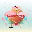 Cottonpanel - látkové panely: bavlna, úplet, teplákovina, softshell
