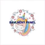 Cottonpanel - látkové panely: bavlna, úplet, teplákovina, softshell