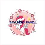 Cottonpanel - látkové panely: bavlna, úplet, teplákovina, softshell