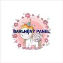 Cottonpanel - látkové panely: bavlna, úplet, teplákovina, softshell