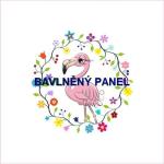Cottonpanel - látkové panely: bavlna, úplet, teplákovina, softshell