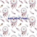 Cottonpanel - látkové panely: bavlna, úplet, teplákovina, softshell