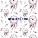 Cottonpanel - látkové panely: bavlna, úplet, teplákovina, softshell