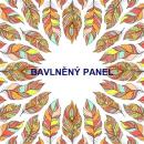 Cottonpanel - látkové panely: bavlna, úplet, teplákovina, softshell
