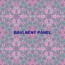Cottonpanel - látkové panely: bavlna, úplet, teplákovina, softshell